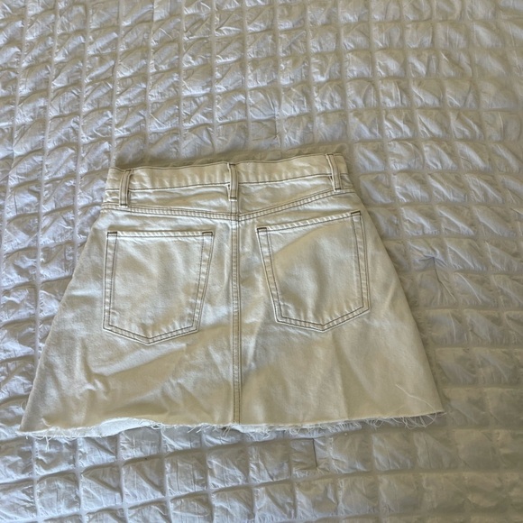 Frame denim skirt - Picture 5 of 9